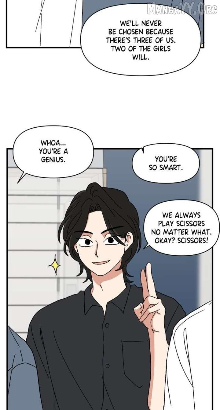 Read The Prize of Youth Manga Online