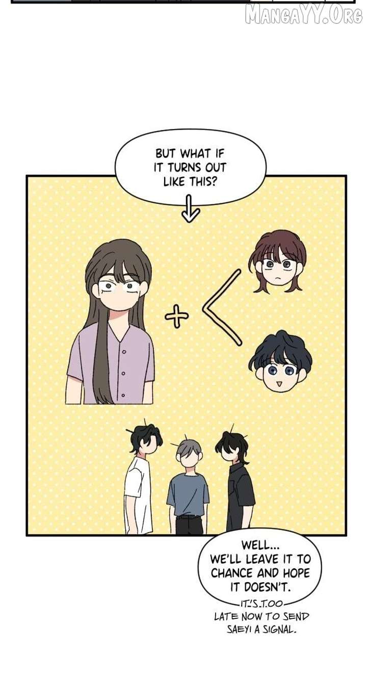 Read The Prize of Youth Manga Online