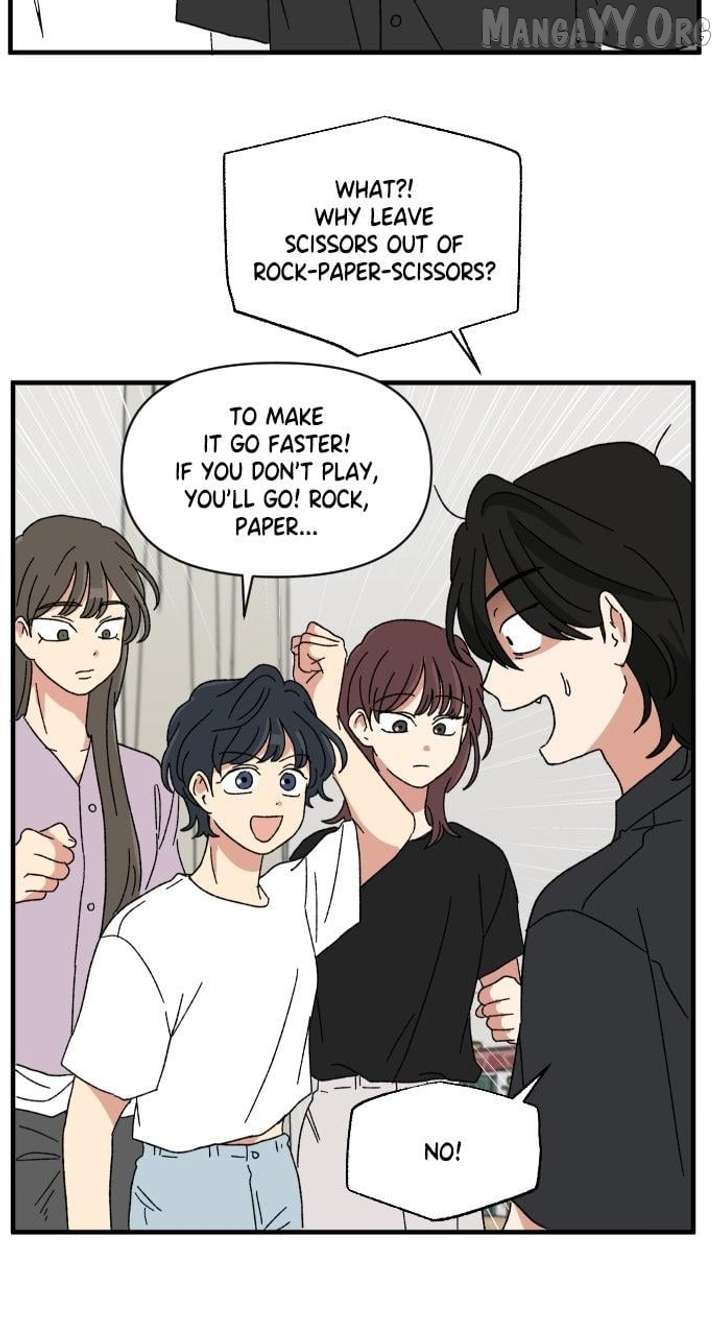 Read The Prize of Youth Manga Online