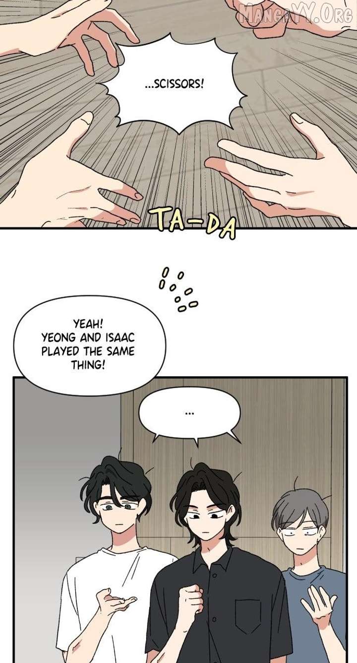 Read The Prize of Youth Manga Online