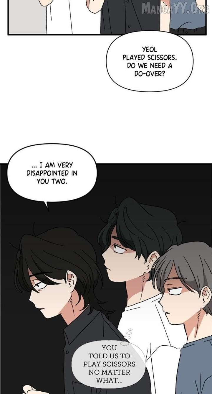 Read The Prize of Youth Manga Online