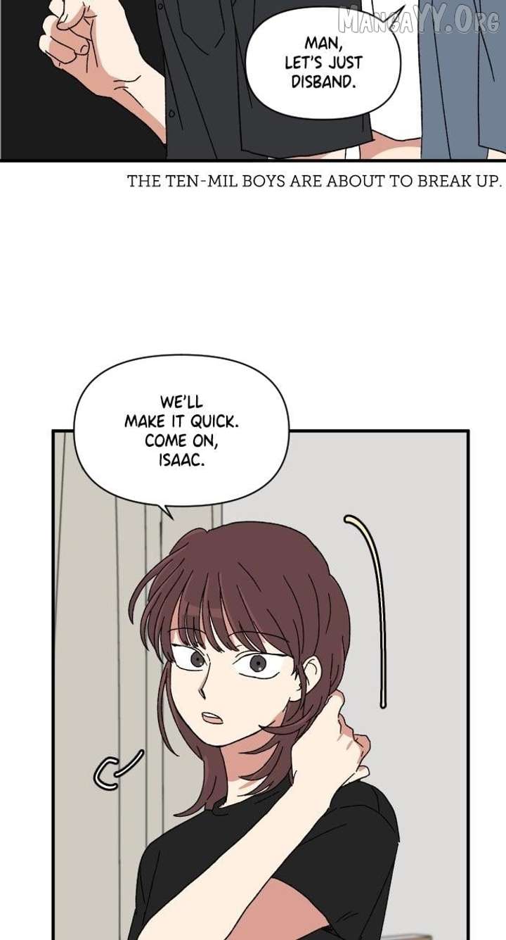 Read The Prize of Youth Manga Online