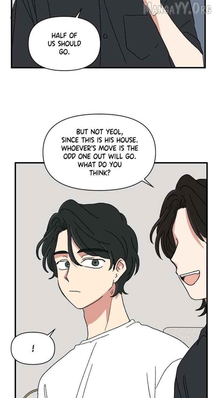 Read The Prize of Youth Manga Online