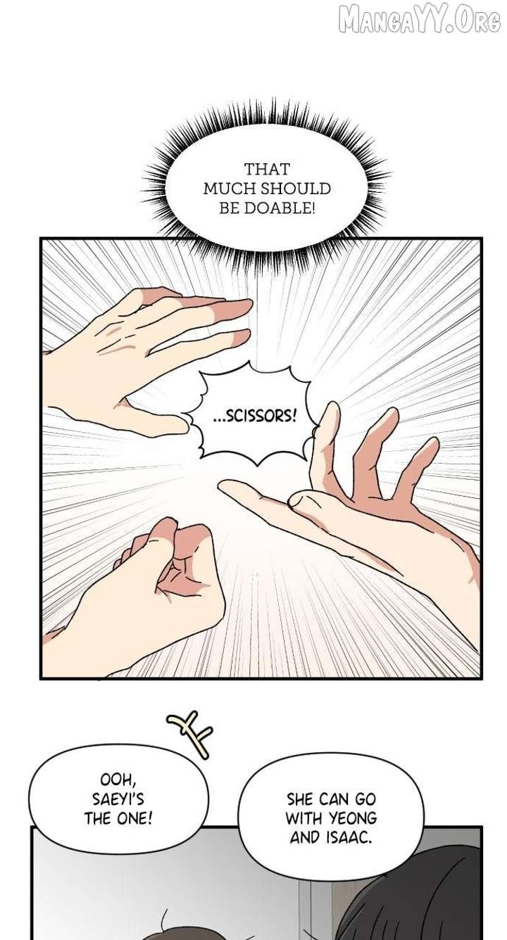 Read The Prize of Youth Manga Online