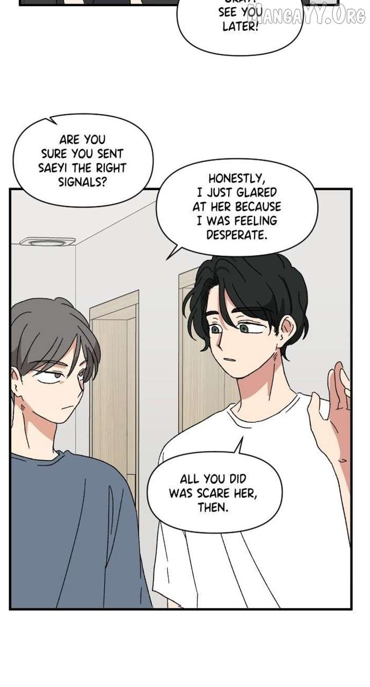 Read The Prize of Youth Manga Online