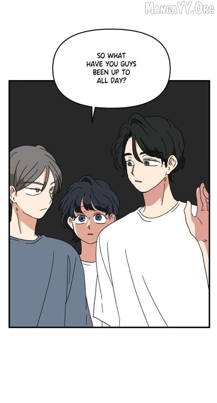 Read The Prize of Youth Manga Online