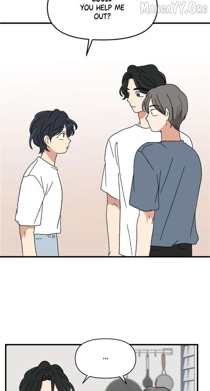 Read The Prize of Youth Manga Online