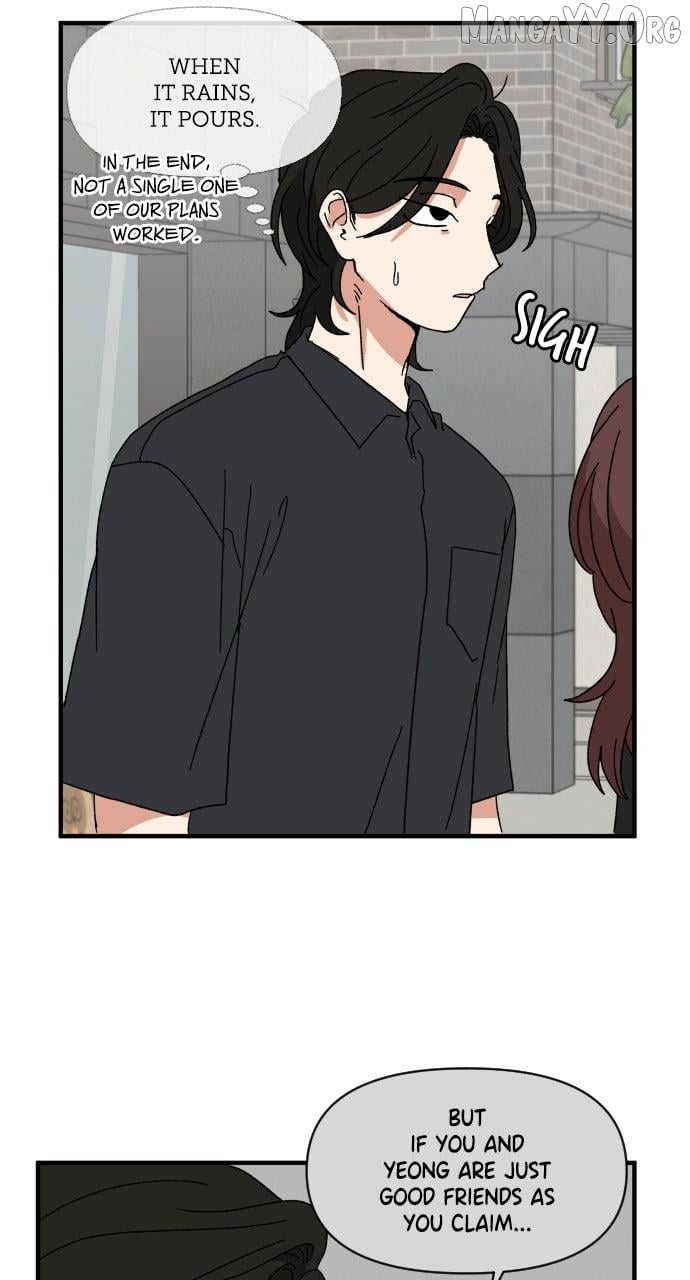 Read The Prize of Youth Manga Online