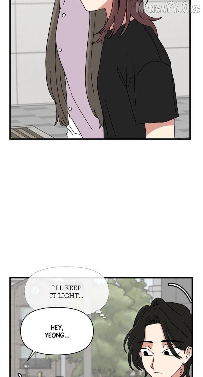 Read The Prize of Youth Manga Online