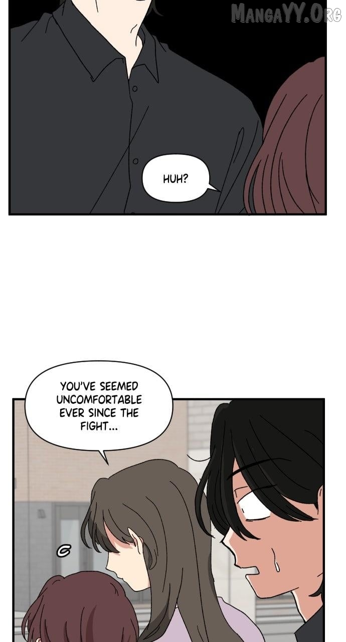 Read The Prize of Youth Manga Online