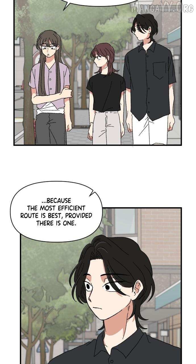 Read The Prize of Youth Manga Online