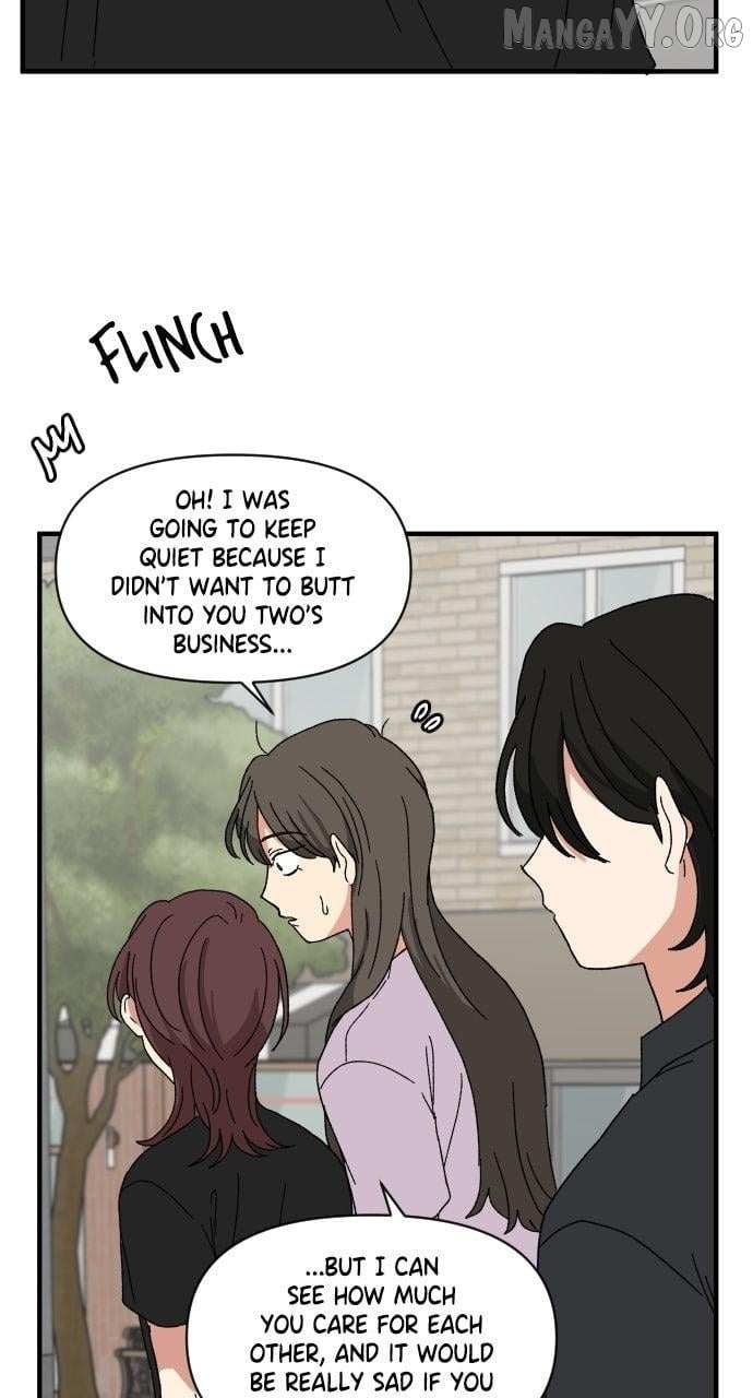 Read The Prize of Youth Manga Online