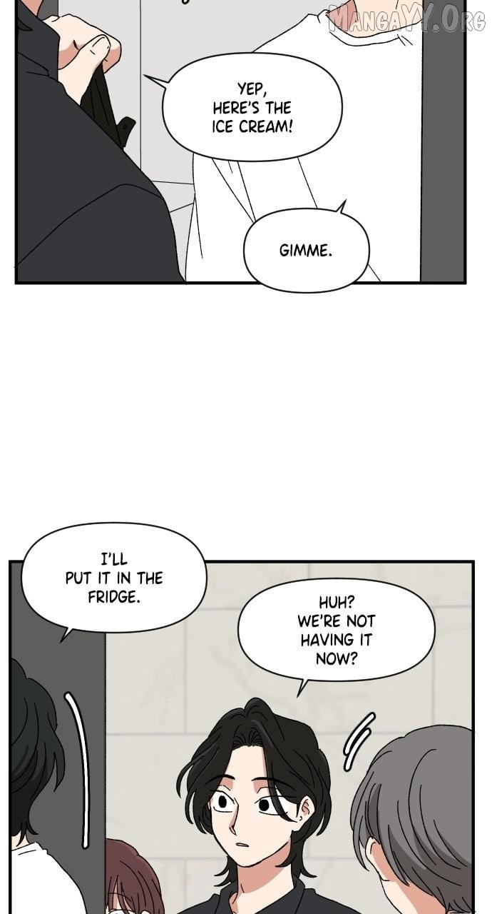 Read The Prize of Youth Manga Online