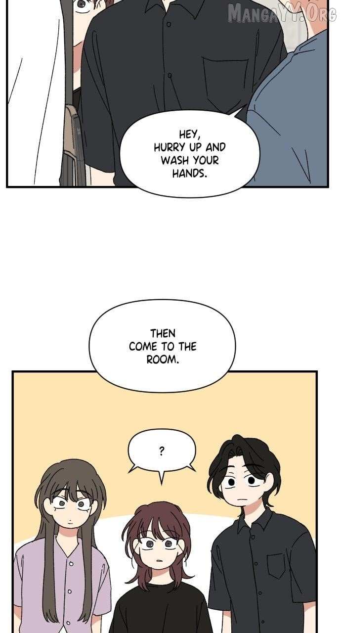 Read The Prize of Youth Manga Online