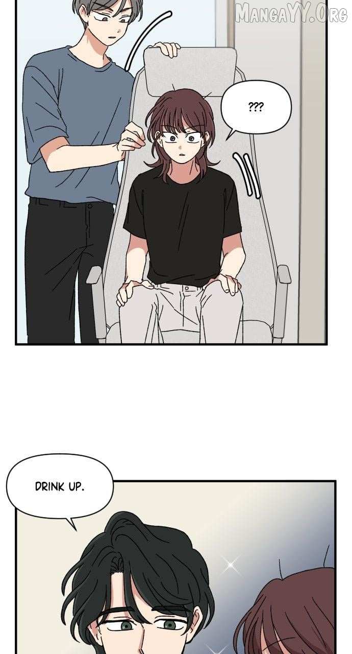 Read The Prize of Youth Manga Online