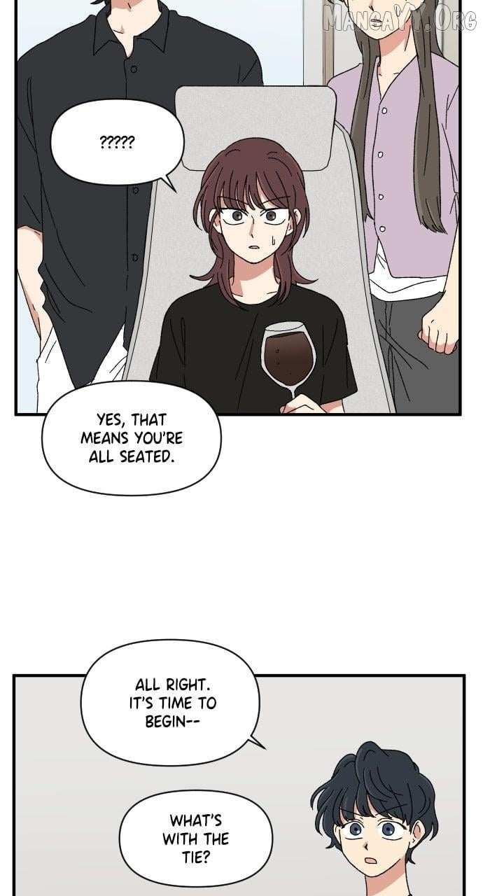 Read The Prize of Youth Manga Online