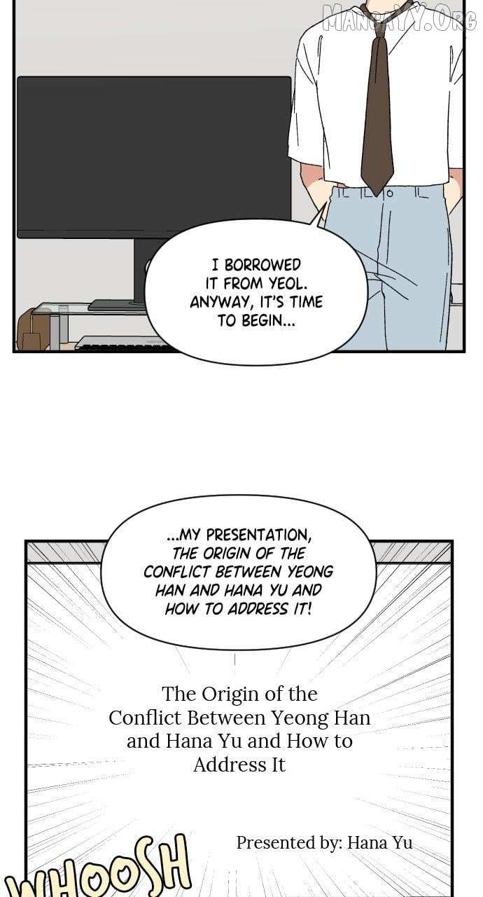 Read The Prize of Youth Manga Online