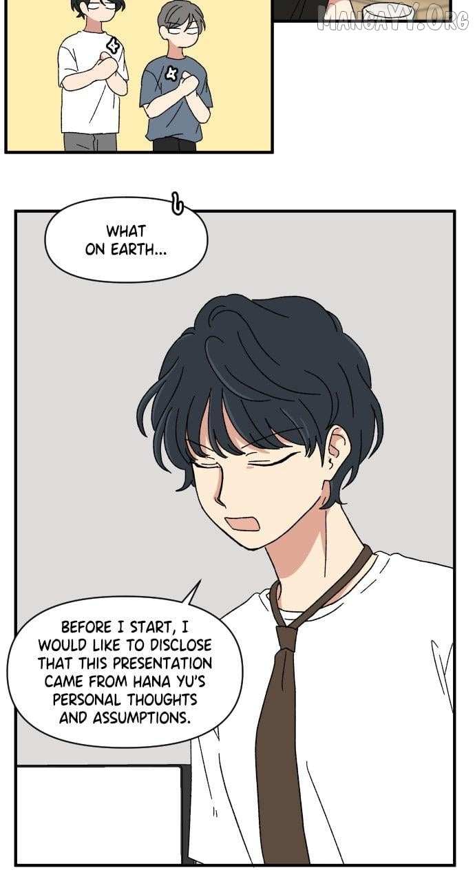 Read The Prize of Youth Manga Online