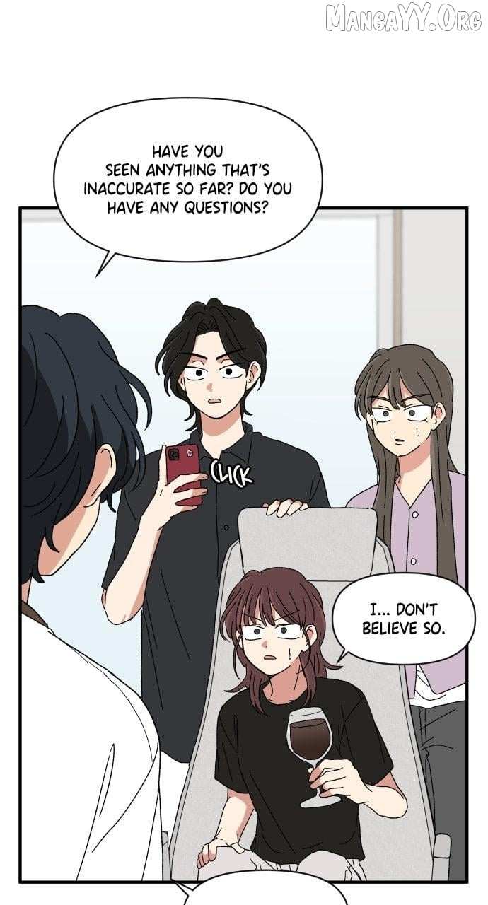 Read The Prize of Youth Manga Online