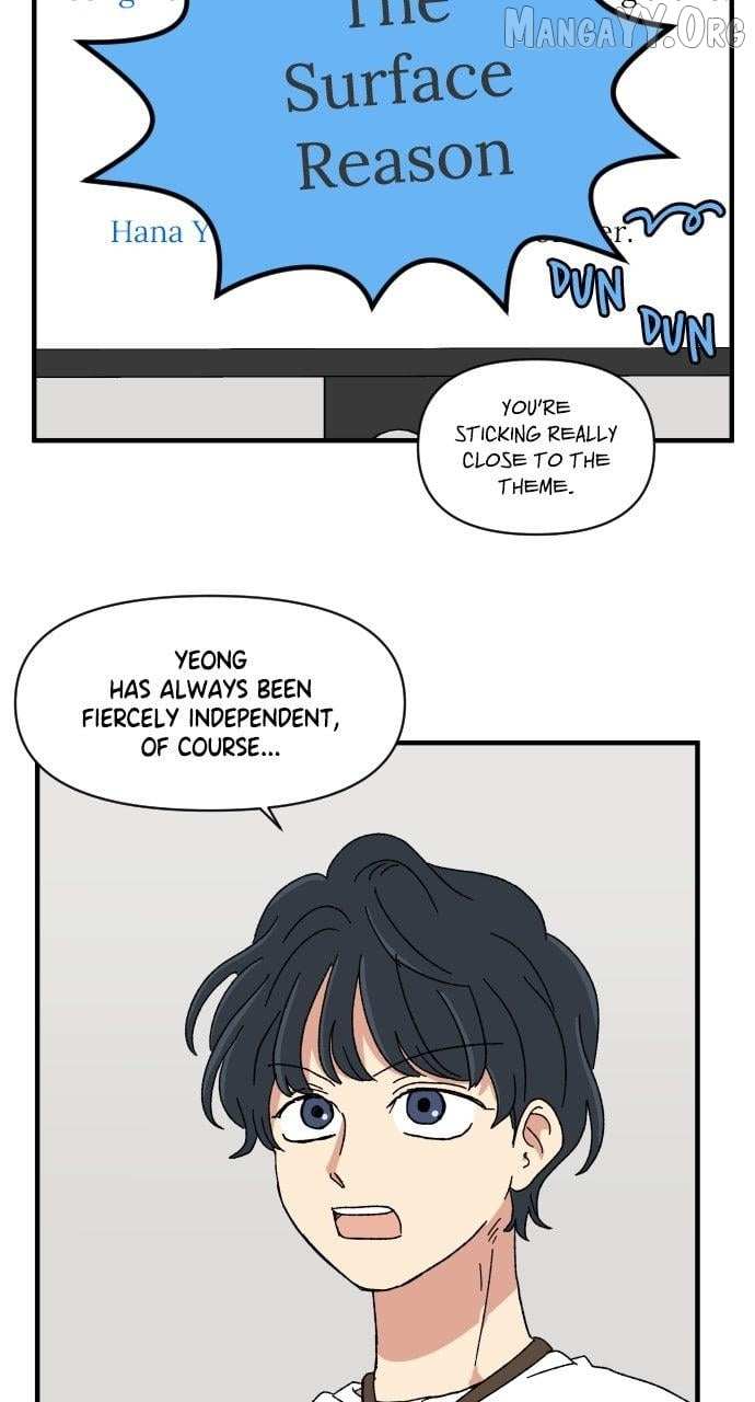 Read The Prize of Youth Manga Online