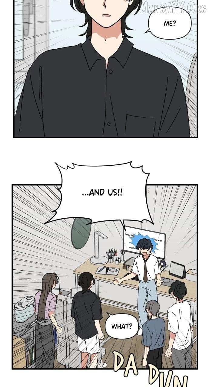 Read The Prize of Youth Manga Online