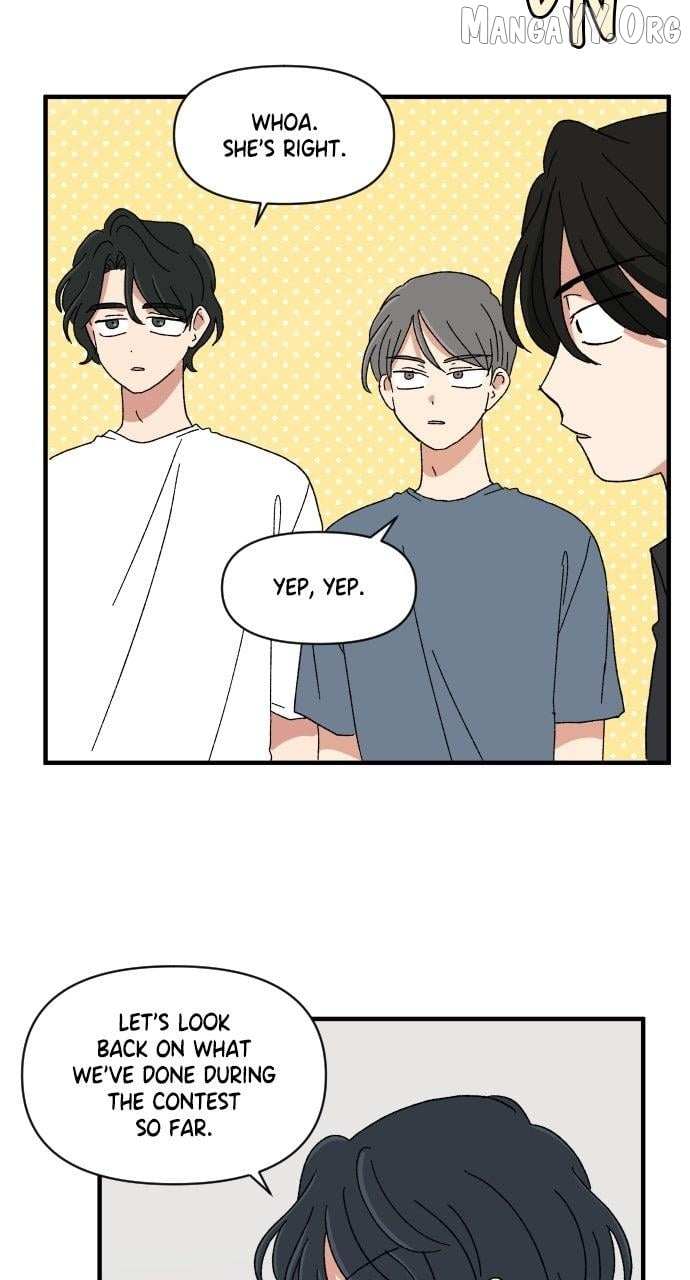 Read The Prize of Youth Manga Online