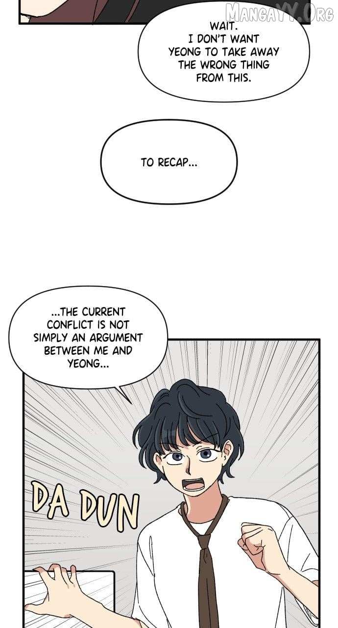 Read The Prize of Youth Manga Online