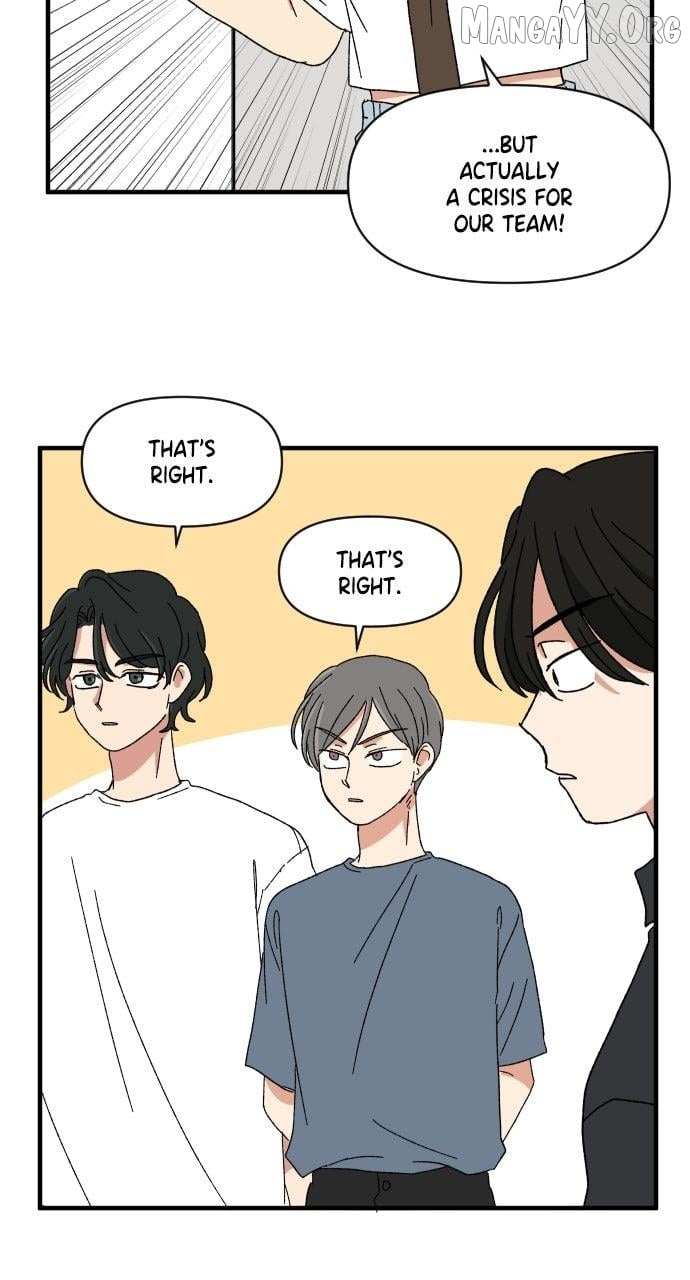 Read The Prize of Youth Manga Online