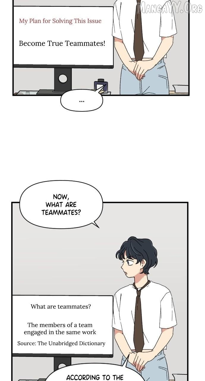 Read The Prize of Youth Manga Online