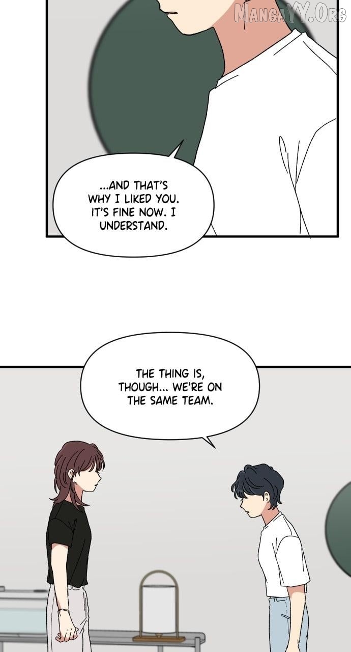 Read The Prize of Youth Manga Online