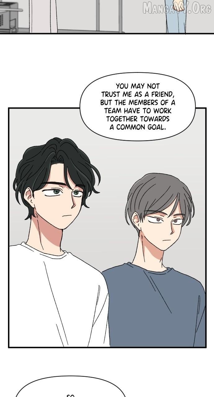 Read The Prize of Youth Manga Online