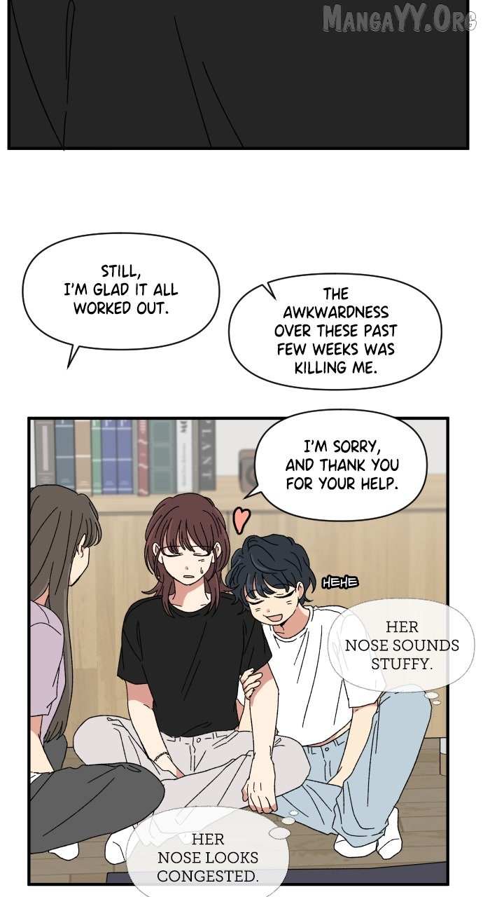 Read The Prize of Youth Manga Online