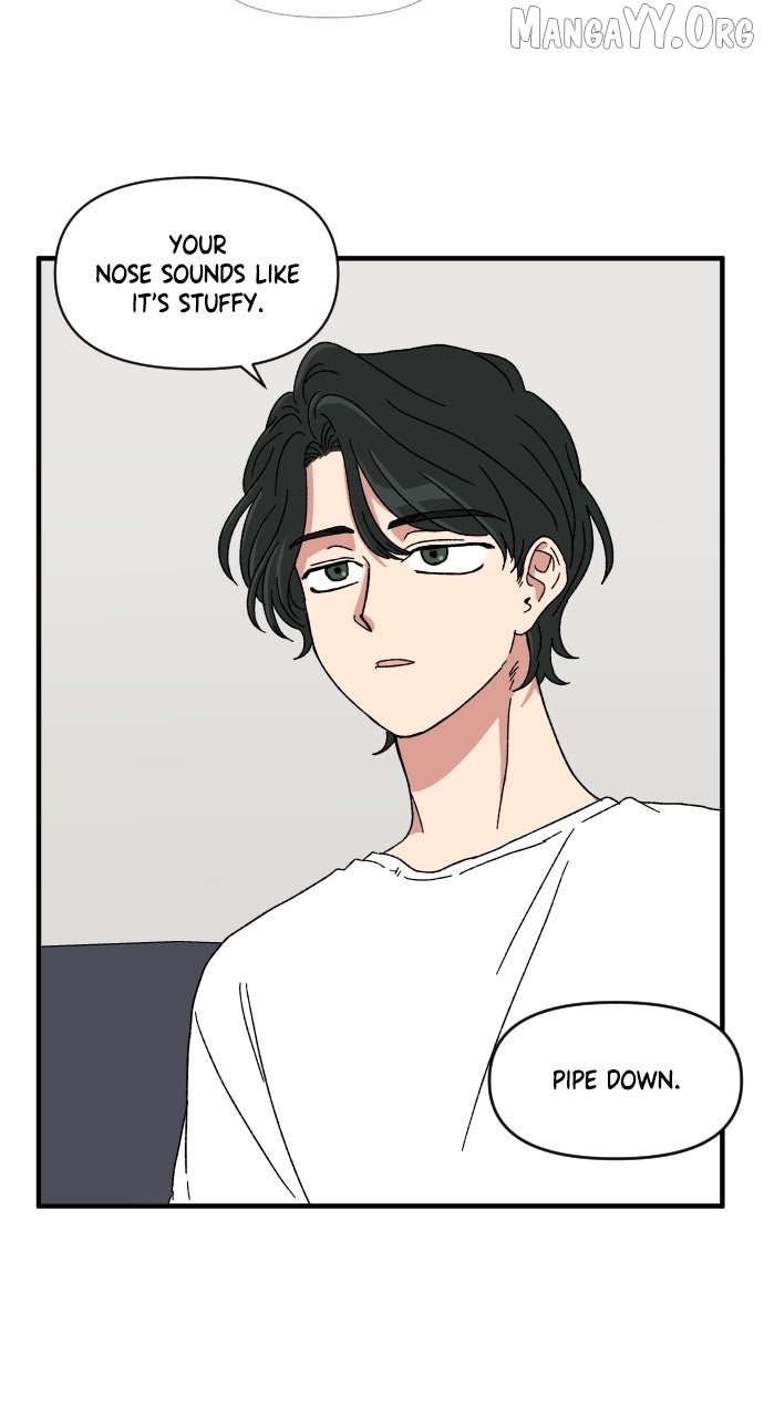 Read The Prize of Youth Manga Online