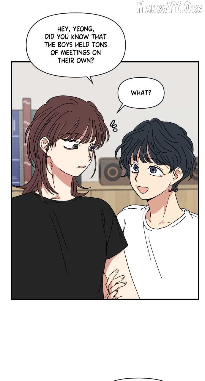 Read The Prize of Youth Manga Online