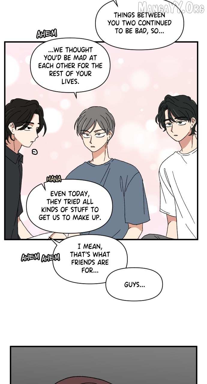 Read The Prize of Youth Manga Online