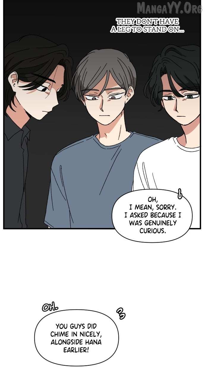 Read The Prize of Youth Manga Online