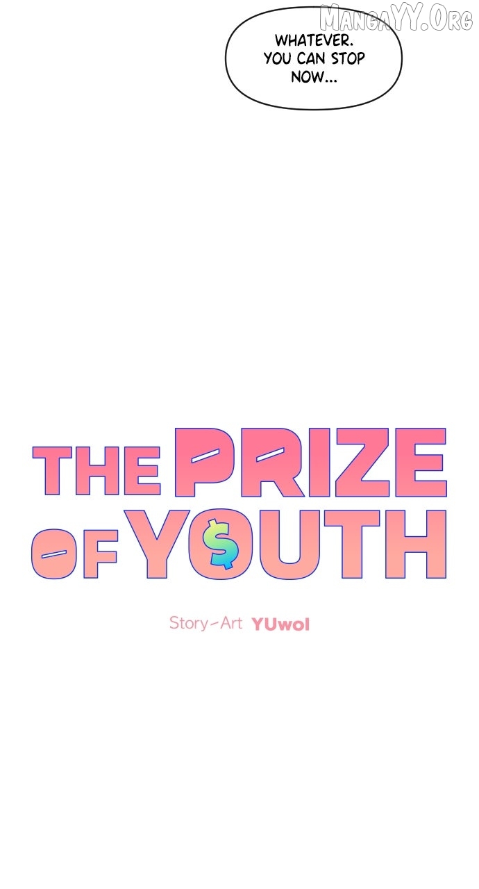 Read The Prize of Youth Manga Online
