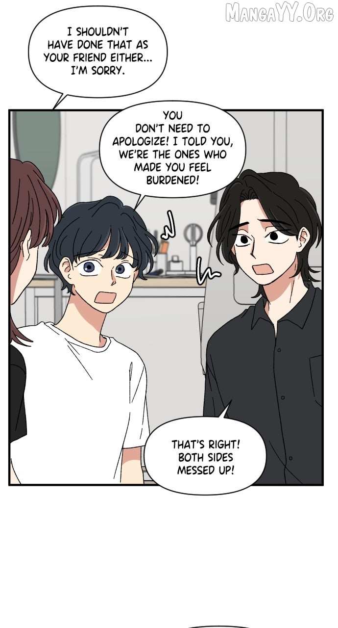 Read The Prize of Youth Manga Online