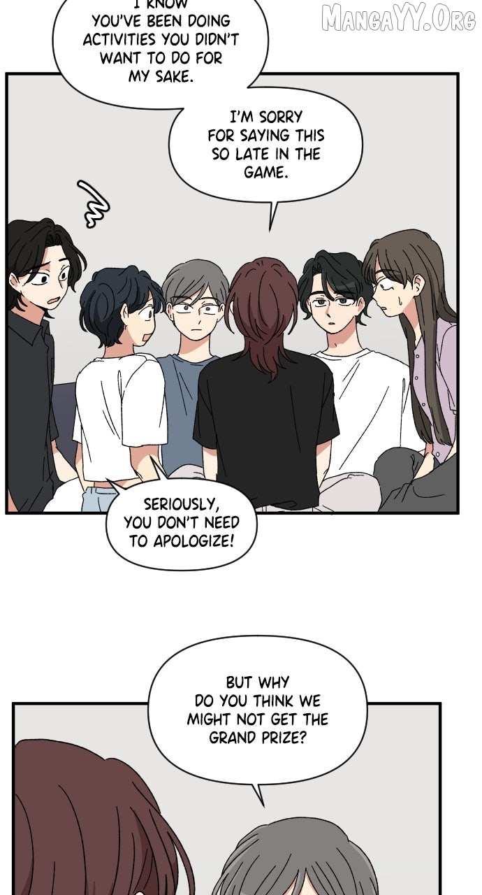 Read The Prize of Youth Manga Online