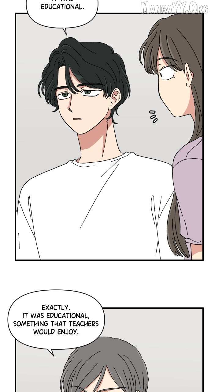 Read The Prize of Youth Manga Online