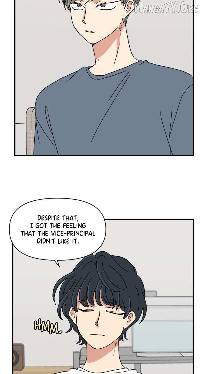 Read The Prize of Youth Manga Online