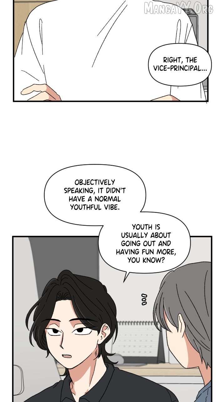 Read The Prize of Youth Manga Online