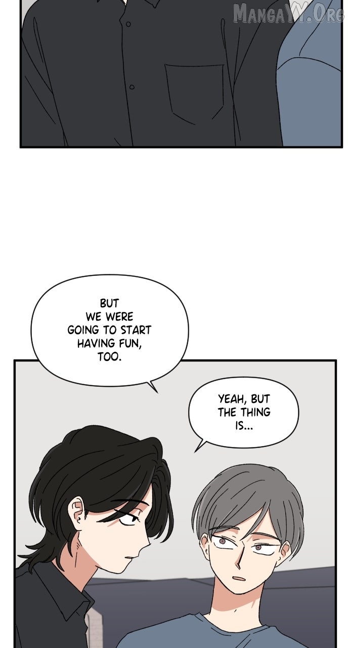 Read The Prize of Youth Manga Online