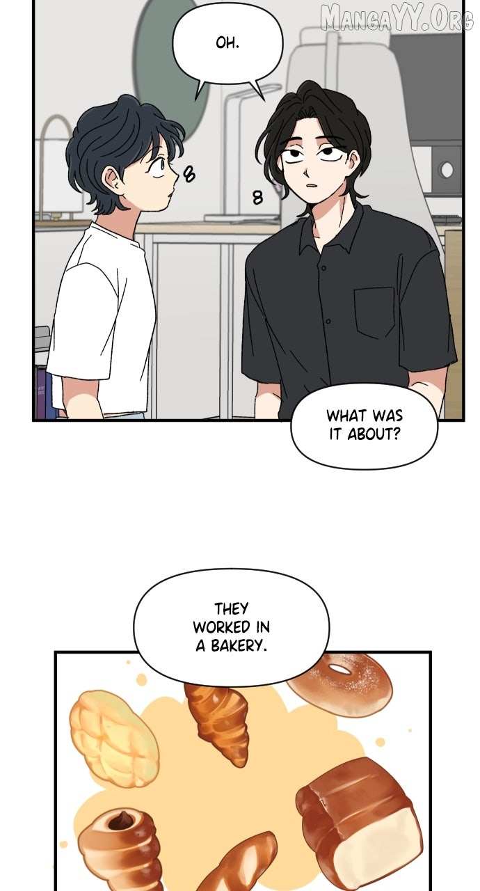 Read The Prize of Youth Manga Online