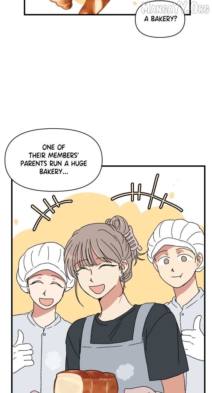 Read The Prize of Youth Manga Online