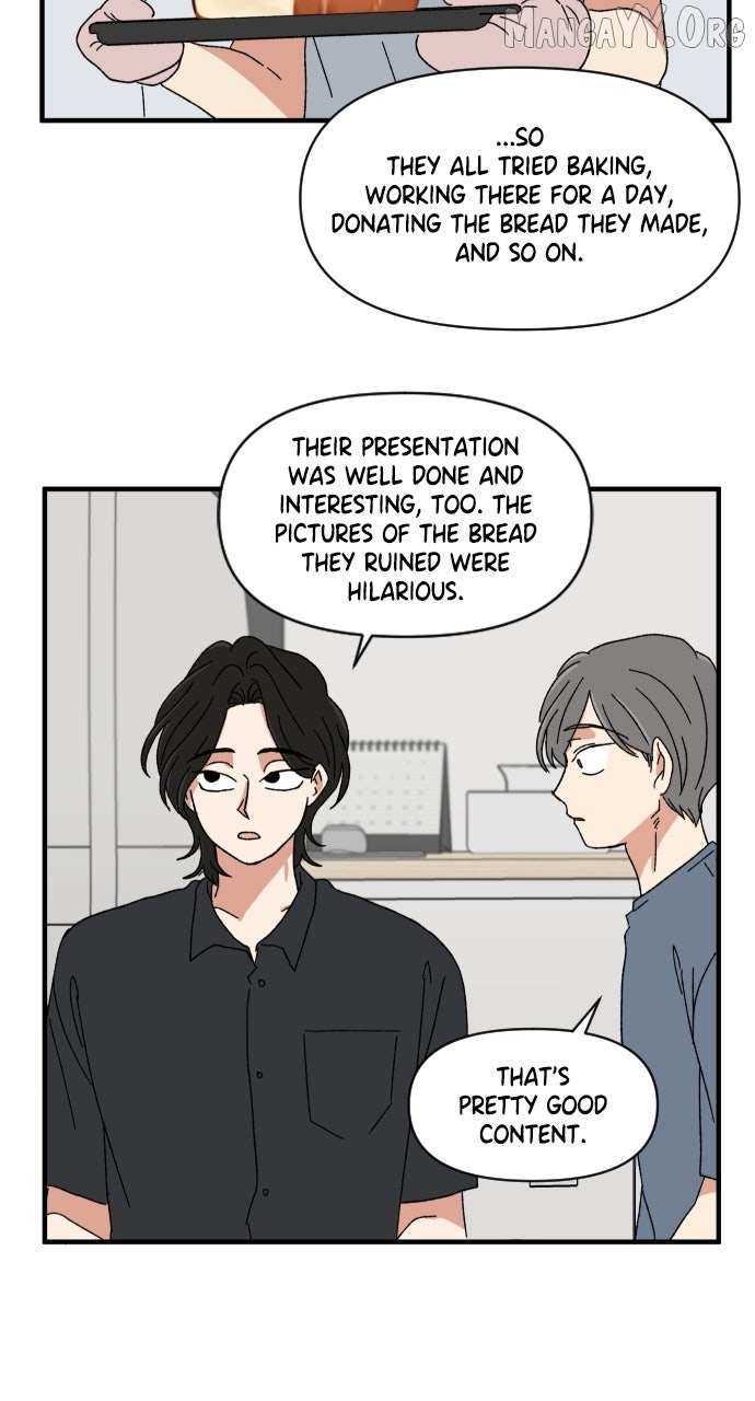 Read The Prize of Youth Manga Online