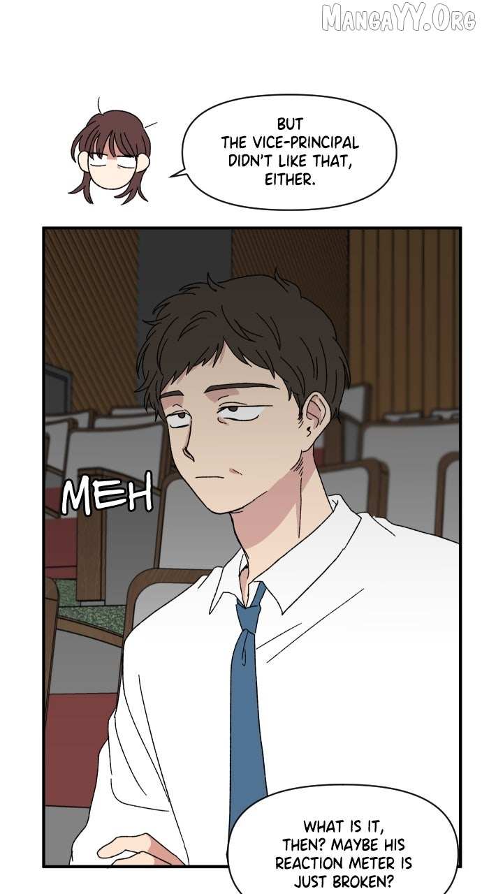 Read The Prize of Youth Manga Online