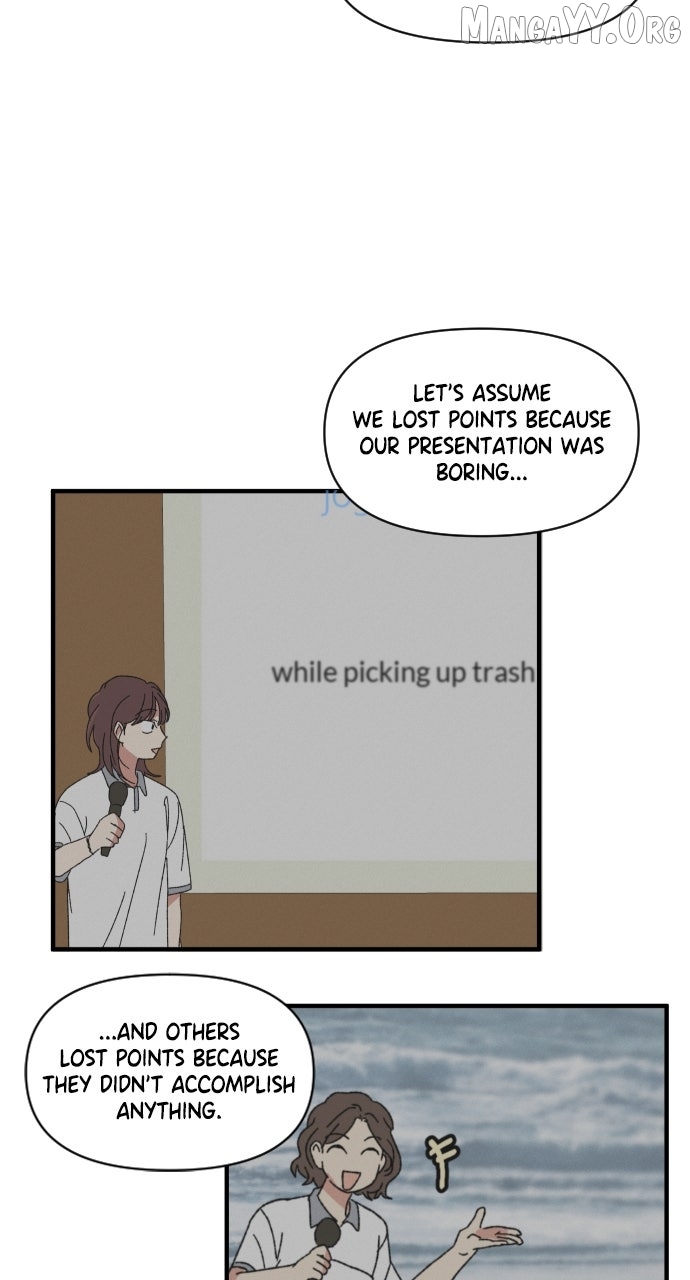 Read The Prize of Youth Manga Online