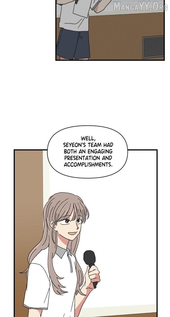 Read The Prize of Youth Manga Online