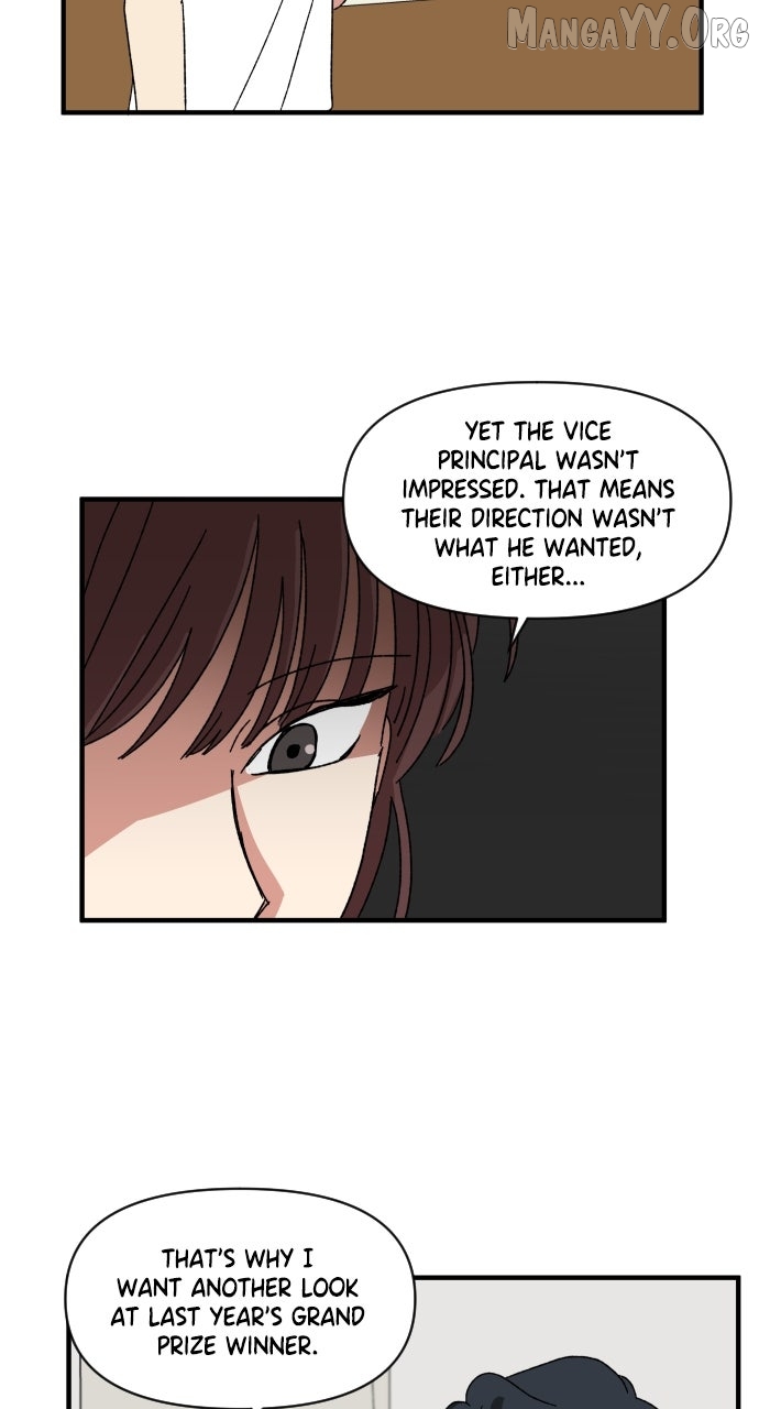 Read The Prize of Youth Manga Online